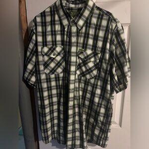 Dixxon Deuce Bamboo Short Sleeve XL